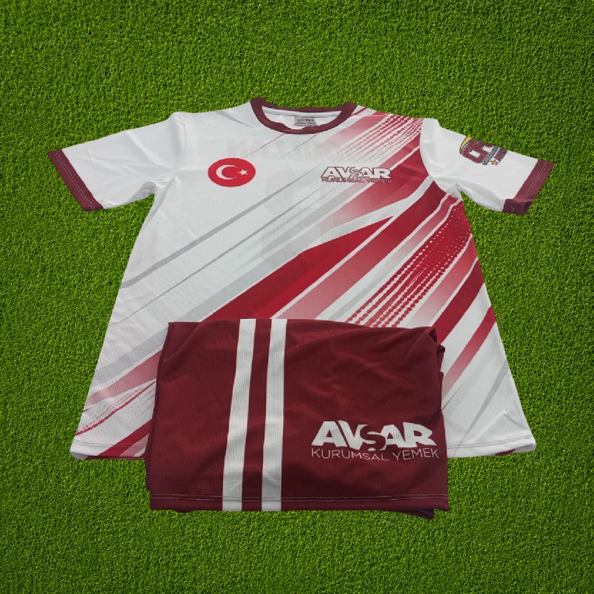 Avşar Kurumsal Yemek Takım Forması