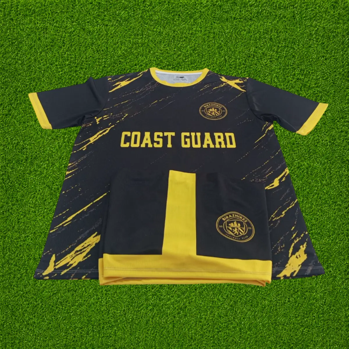 Coast Guard Takım Forması