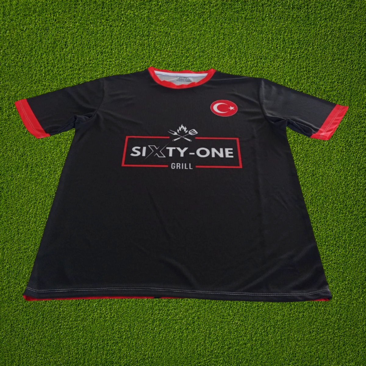 Sixty-one Esports Takım Forması