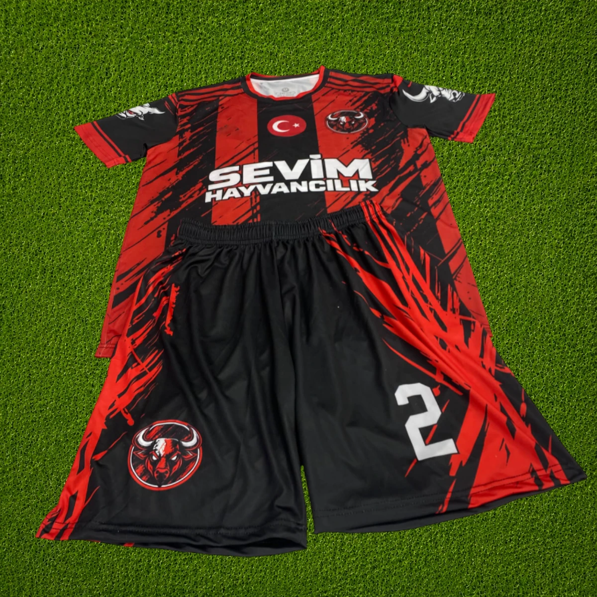 Kocavelispor Futbol Takım Forması