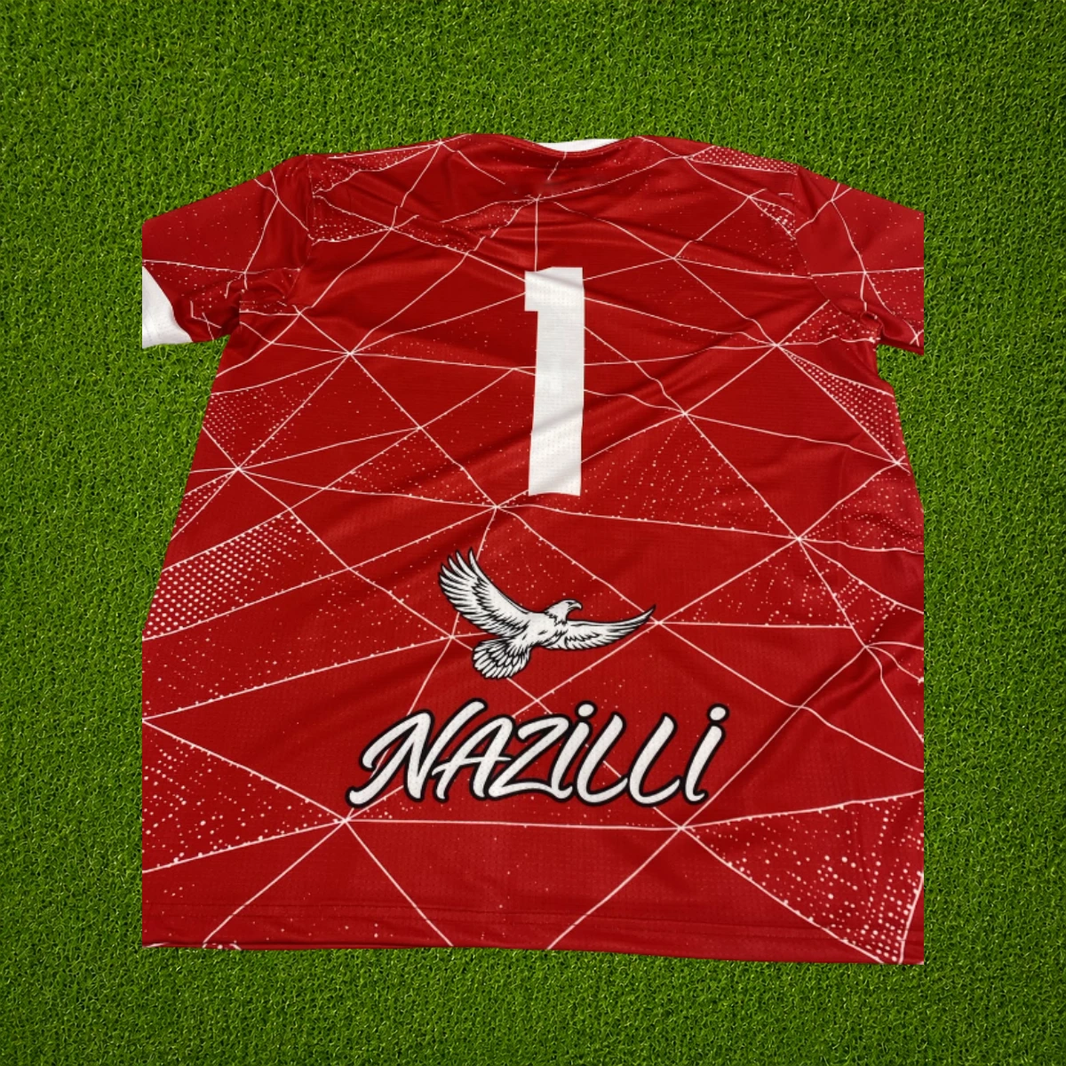 Sınav Koleji Futbol Takımı Forması