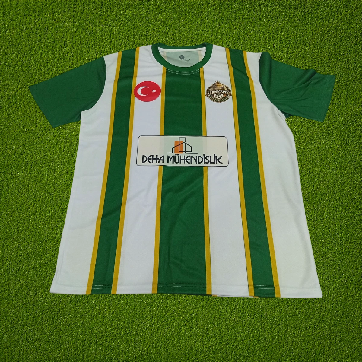 Sarnıçspor Futbol Takım Forması