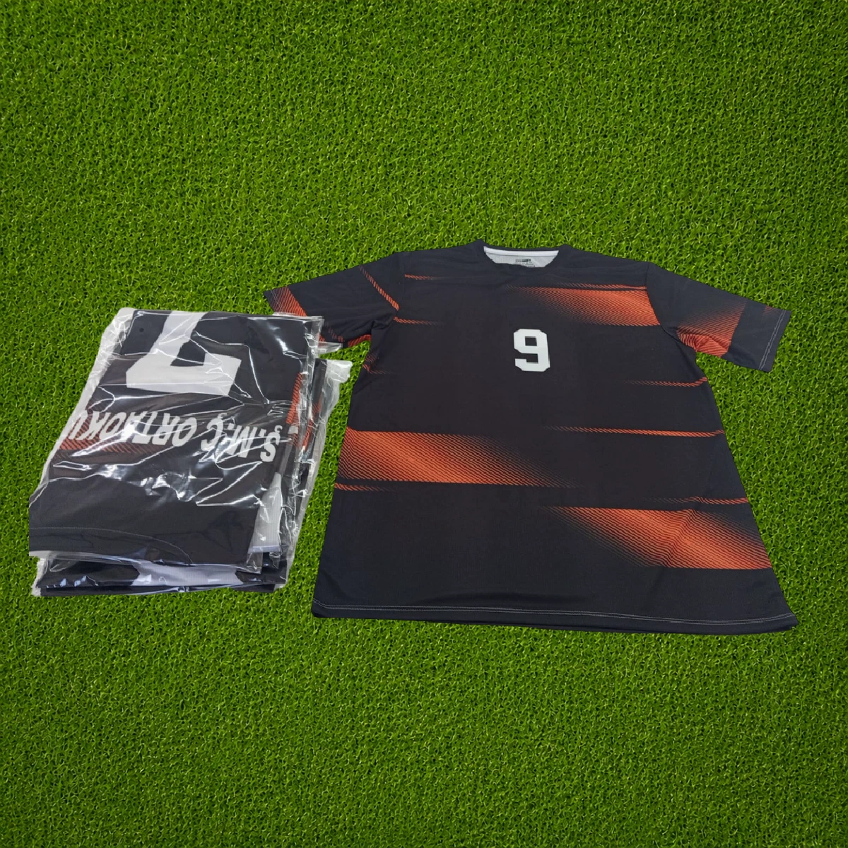 Şehit Muammer Çanta Ortaokulu Futbol Takım Forması